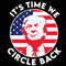 Trump Make America Great Again SVG It's Time We Circle Back Donald Trump American Flag SVG.jpg