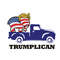 Trumplican 4th Of July Sublimation SVG File For Cricut, Happy Independence Day Gift Idea.jpg