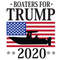 US Army Flag Boaters For Trump 2020 SVG.jpg