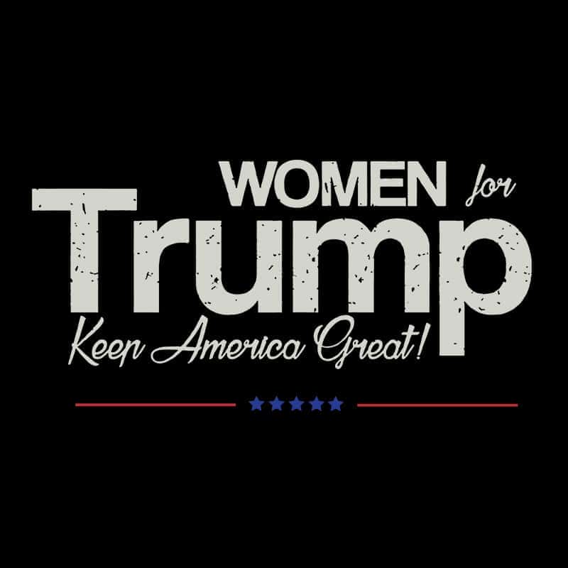 Women For Trump Keep America Great SVG American Women SVG July 4th Trump SVG.jpg