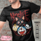Premium Anime Cats Vector T-shirt Design Template.jpg