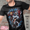 Premium Anime Heroes Vector T-shirt Design Template #4.jpg