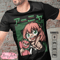 Premium Anya Forger Spy x Family Anime Vector T-shirt Design Template #6.jpg