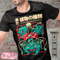 Premium Bulbasaur Evolution Pokemon Anime Vector T-shirt Design Template #2.jpg