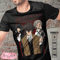 Premium Bungo Stray Dogs Anime Vector T-shirt Design Template.jpg