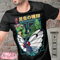 Premium Butterfree Pokemon Anime Vector T-shirt Design Template #2.jpg
