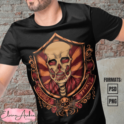 premium colossal titan attack on titan anime vector t-shirt design template