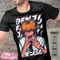 Premium Denji Chainsaw Man Anime Vector T-shirt Design Template #2.jpg