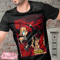 Premium Eijiro Kirishima My Hero Academia Anime Vector T-shirt Design Template.jpg