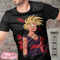 Premium Gohan SJJ Dragon Ball Anime Vector T-shirt Design Template #3.jpg