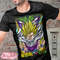 Premium Gohan x Cell Dragon Ball Anime Vector T-shirt Design Template.jpg