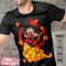 Premium Goku Kid Dragon Ball Z Anime Vector T-shirt Design Template.jpg