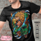 Premium Goku Super Saiyan 3 Dragon Ball Anime Vector T-shirt Design Template #2.jpg