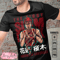 Premium Hanamichi Sakuragi Slam Dunk Anime Vector T-shirt Design Template #2.jpg