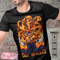 Premium Hell Flame My Hero Academia Anime Vector T-shirt Design Template.jpg