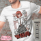 Premium Hinata Tachibana Tokyo Revengers Anime Vector T-shirt Design Template.jpg