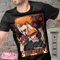 Premium Ichigo Kurosaki Bleach Anime Vector T-shirt Design Template #6.jpg