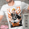 Premium Ichigo Kurosaki Bleach Anime Vector T-shirt Design Template #8.jpg
