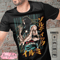 Premium Illumi Zoldyck Hunter x Hunter Anime Vector T-shirt Design Template.jpg