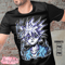 Premium Killua Hunter x Hunter Anime Vector T-shirt Design Template #6.jpg