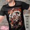 Premium Luffy Gear 5 One Piece Anime Vector T-shirt Design Template #5.jpg
