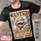 Premium Luffy Gear 5 One Piece Anime Vector T-shirt Design Template #9.jpg