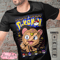 Premium Meowth Christmas Pokemon Anime Vector T-shirt Design Template.jpg