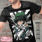 Premium Midoriya Izuku My Hero Academia Anime Vector T-shirt Design Template #9.jpg