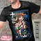Premium Nami One Piece Anime Vector T-shirt Design Template #4.jpg