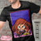 Premium Ochako My Hero Academia Anime Vector T-shirt Design Template #3.jpg