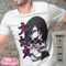 Premium Orochimaru Naruto Anime Vector T-shirt Design Template #5.jpg