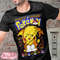 Premium Pikachu Christmas Pokemon Anime Vector T-shirt Design Template.jpg