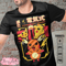 Premium Pikachu Evolution Pokemon Anime Vector T-shirt Design Template.jpg