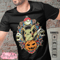 Premium Pikachu Halloween Pokemon Anime Vector T-shirt Design Template.jpg
