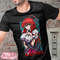 Premium Rias Gremory High School DxD Anime Vector T-shirt Design Template.jpg