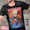 Premium Saitama One Punch Man Anime Vector T-shirt Design Template #2.jpg