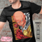 Premium Saitama One Punch Man Anime Vector T-shirt Design Template #3.jpg