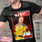 Premium Saitama One Punch Man Anime Vector T-shirt Design Template #4.jpg