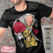 Premium Saitama One Punch Man Anime Vector T-shirt Design Template.jpg