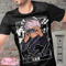 Premium Satoru Gojo Jujutsu Kaisen Anime Vector T-shirt Design Template #3.jpg