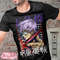 Premium Satoru Gojo Jujutsu Kaisen Anime Vector T-shirt Design Template #6.jpg