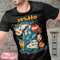 Premium Studio Ghibli Anime Vector T-shirt Design Template.jpg