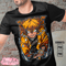 Premium Zenitsu Demon Slayer Anime Vector T-shirt Design Template.jpg