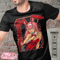 Premium Zero Two Anime Vector T-shirt Design Template.jpg