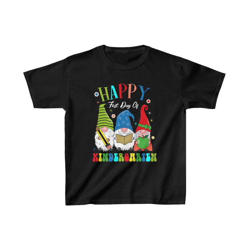 Happy First Day Of Kindergarten Cute Gnomes shirt , School Gnome shirt , Back To School shirt , Gnome shirt , Digital Do.jpg