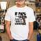 If Papa Can't Fix It We're All Screwed, Fixer Papa Shirt, Papa's Tool, Funny Father's Day Shirt, Happy Father's Day, Dad.jpg