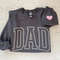Dad Sweatshirt, Father Sweatshirt, Father's Day Gift, Cool Dad, First Father's Day Gift, Personalized Gift, Dad Life Shirt, New Dad Gift.jpg