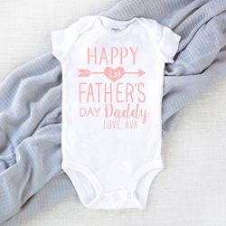 first fathers day gift from baby, fathers day gift from child, fathers day gift, fathers day gift, gift for daddy, baby