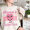 Retro Mama's Valentines Sweatshirt, Faux Glitter Shirt, Valentines Day Sweatshirt,  Kids Valentine Sweatshirt, Mini Valentine Sweatshirt.jpg