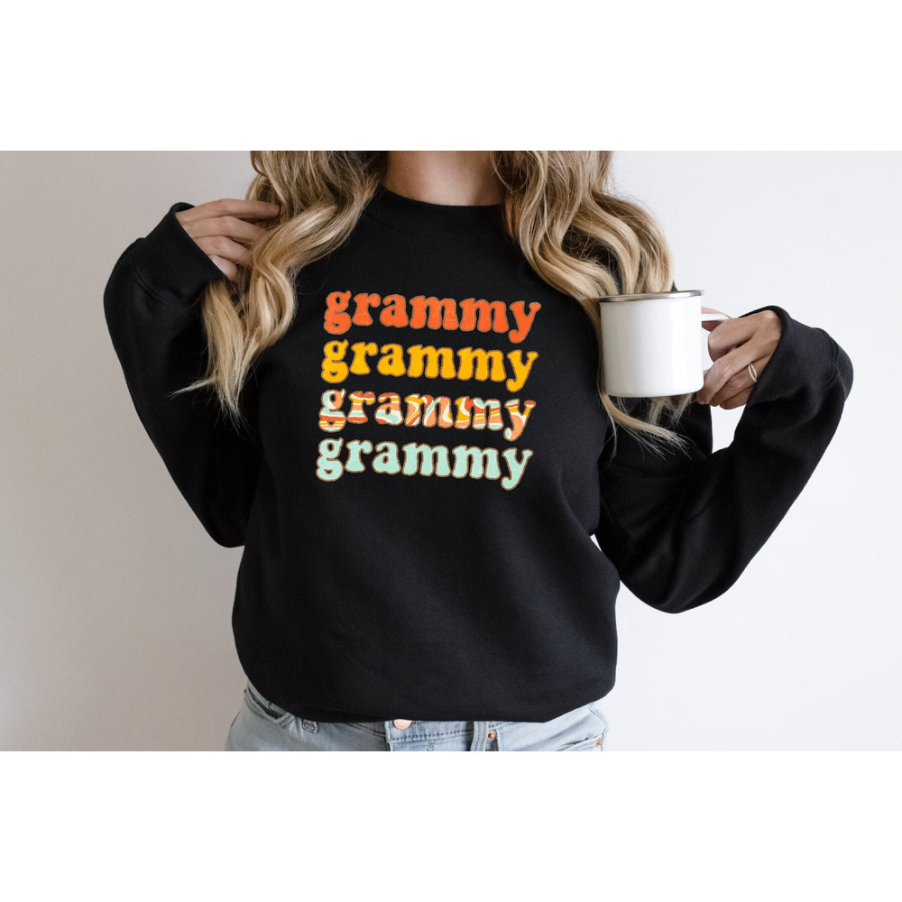 Grammy Sweatshirt, Gift for Mother's Day, A164.jpg